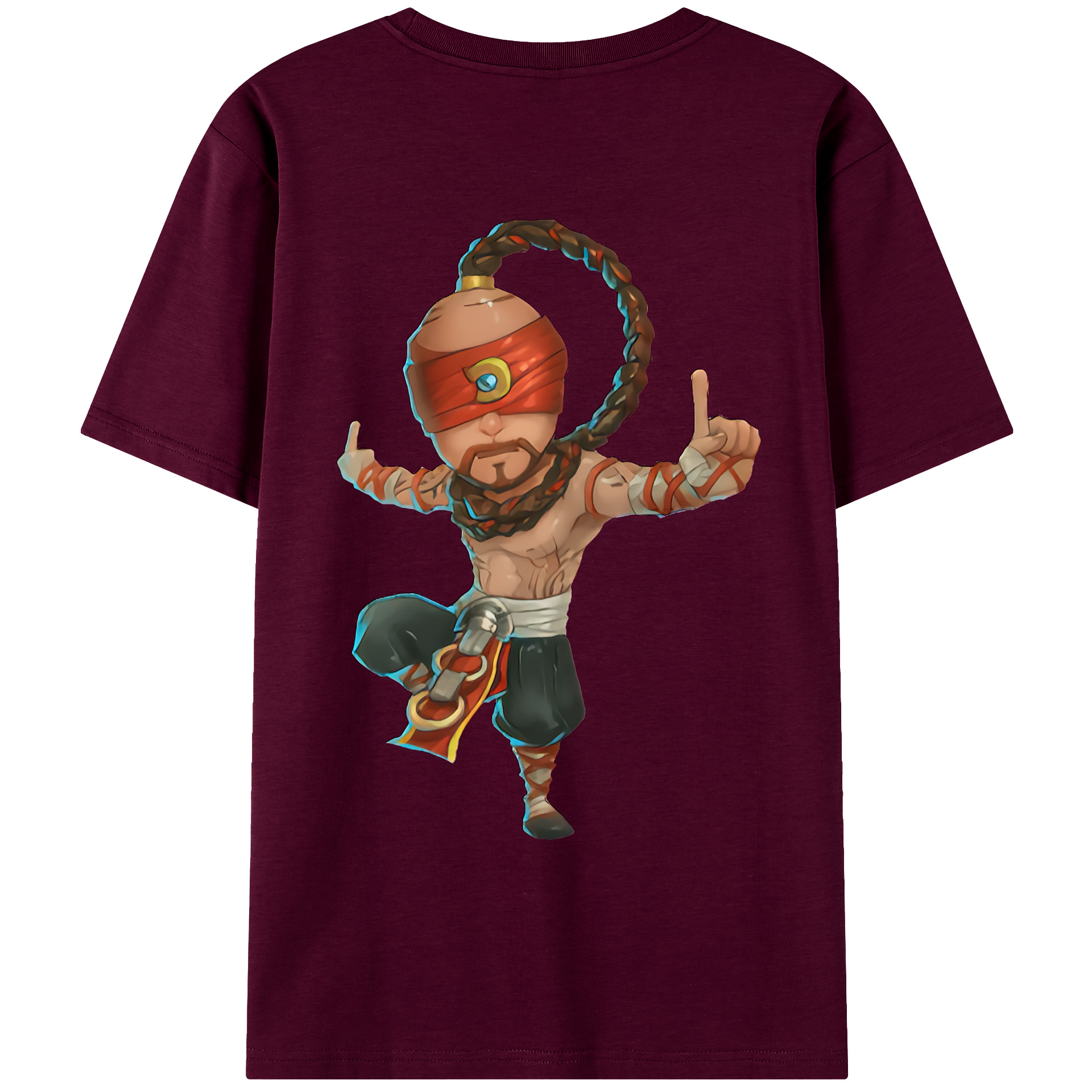 リーグ・オブ・レジェンド League of Legends LOL レディース半袖Tシャツ(バックプリント)